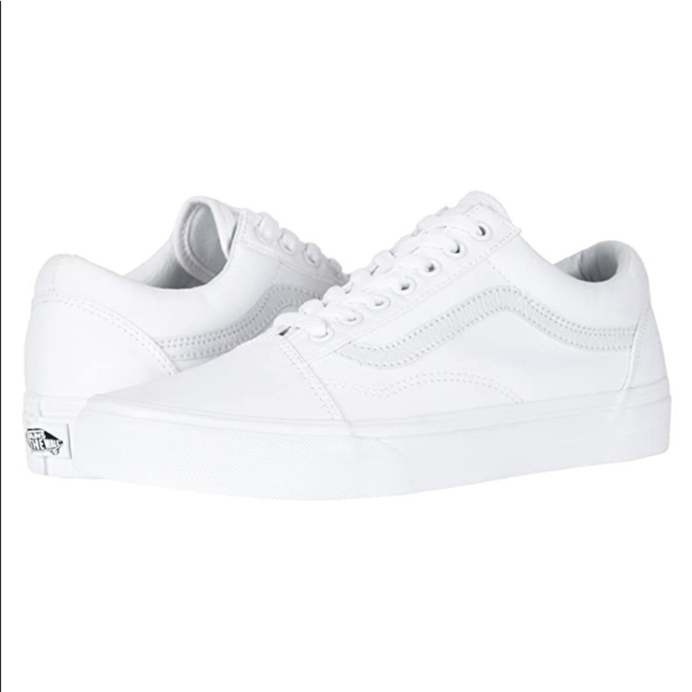 Old Skool Vans